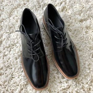 Vince Reed Oxfords